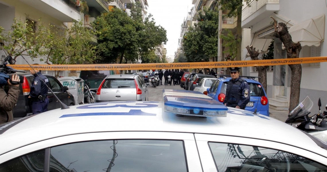 Νεκρός ο δράστης της άγριας δολοφονίας στο Περιστέρι! ‘Εκοψε τις φλέβες του ο συγκρατούμενος του στον Κορυδαλλό (ΒΙΝΤΕΟ)